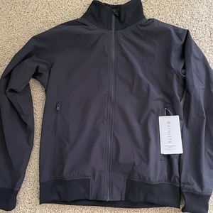 Athleta Brooklyn bomber jacket II